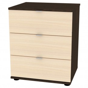 Комод "Алиса (K5)" с торцевой ручкой (Венге-ДМ) в Сысерти - sysert.mebel24.online | фото