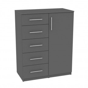 Комод "Калисто (K37)" ручка рейлинг в Сысерти - sysert.mebel24.online | фото 20