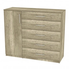 Комод "Калисто (K40)" ручка рейлинг в Сысерти - sysert.mebel24.online | фото 17