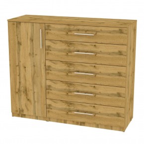 Комод "Калисто (K40)" ручка рейлинг в Сысерти - sysert.mebel24.online | фото 18
