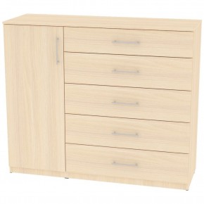 Комод "Калисто (K40)" ручка рейлинг (ДМ) в Сысерти - sysert.mebel24.online | фото