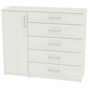 Комод "Калисто (K40)" ручка рейлинг (ВД) в Сысерти - sysert.mebel24.online | фото