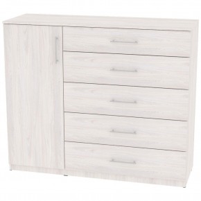 Комод "Калисто (K40)" ручка рейлинг (ЯАС) в Сысерти - sysert.mebel24.online | фото