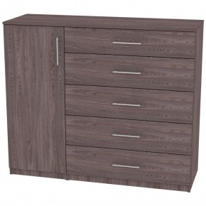 Комод "Калисто (K40)" ручка рейлинг (ЯАТ) в Сысерти - sysert.mebel24.online | фото