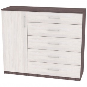 Комод "Калисто (K40)" ручка рейлинг (ЯАТ-ЯАС) в Сысерти - sysert.mebel24.online | фото