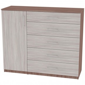 Комод "Калисто (K40)" ручка рейлинг (ЯШТ-ЯШС) в Сысерти - sysert.mebel24.online | фото