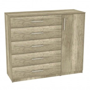 Комод "Калисто (K41)" ручка рейлинг в Сысерти - sysert.mebel24.online | фото 17