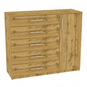 Комод "Калисто (K41)" ручка рейлинг в Сысерти - sysert.mebel24.online | фото 18