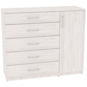 Комод "Калисто (K41)" ручка рейлинг (ЯАС) в Сысерти - sysert.mebel24.online | фото