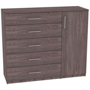 Комод "Калисто (K41)" ручка рейлинг (ЯАТ) в Сысерти - sysert.mebel24.online | фото