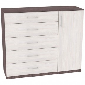Комод "Калисто (K41)" ручка рейлинг (ЯАТ-ЯАС) в Сысерти - sysert.mebel24.online | фото