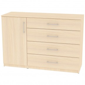 Комод "Калисто (K44)" ручка рейлинг в Сысерти - sysert.mebel24.online | фото 10