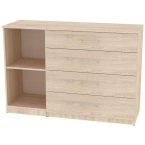 Комод "Калисто (K44)" ручка рейлинг в Сысерти - sysert.mebel24.online | фото 2
