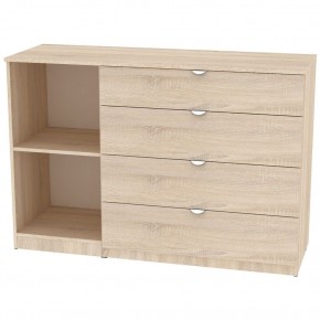Комод "Калисто (K44)" ручка торцевая в Сысерти - sysert.mebel24.online | фото 2