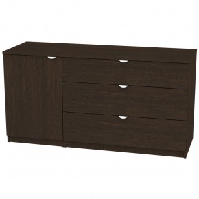 Комод "Калисто (K48)" ручка торцевая (Венге) в Сысерти - sysert.mebel24.online | фото