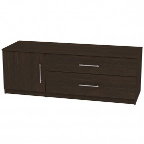 Комод "Калисто (K52)" ручка рейлинг (Венге) в Сысерти - sysert.mebel24.online | фото