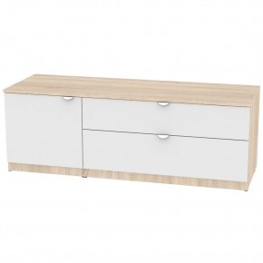 Комод "Калисто (K52)" ручка торцевая (ДСС-Белый) в Сысерти - sysert.mebel24.online | фото