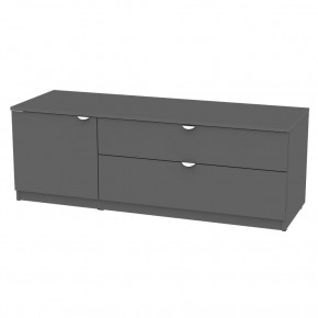 Комод "Калисто (K52)" ручка торцевая (Графит) в Сысерти - sysert.mebel24.online | фото