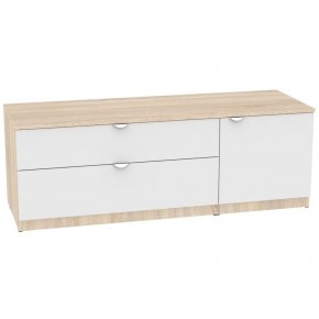 Комод "Калисто (K53)" ручка торцевая (ДСС-Белый) в Сысерти - sysert.mebel24.online | фото