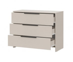 КАМЕЛИЯ 1 Серия 2 Комод 3 ящика Меланж в Сысерти - sysert.mebel24.online | фото 3