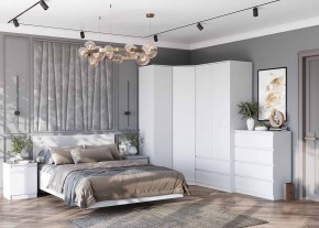 Комод с 4 ящиками "Бьянко" в Сысерти - sysert.mebel24.online | фото 2