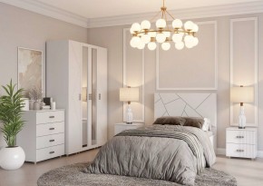 Комод с 4 ящиками "Сандра" в Сысерти - sysert.mebel24.online | фото 2