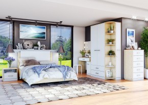 Комод с 5 ящиками "Милана" в Сысерти - sysert.mebel24.online | фото 2