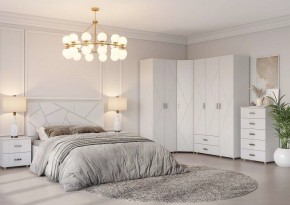 Комод с 5 ящиками "Сандра" в Сысерти - sysert.mebel24.online | фото 3