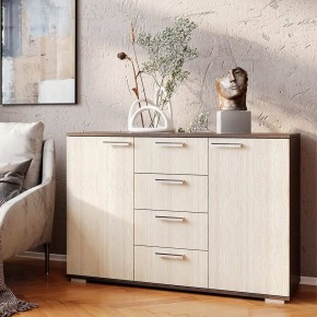 Комод Стандарт-2 NEW (венге/лоредо) в Сысерти - sysert.mebel24.online | фото 3