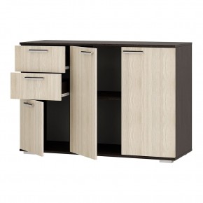 Комод Стандарт №3 NEW (венге/лоредо) в Сысерти - sysert.mebel24.online | фото 2