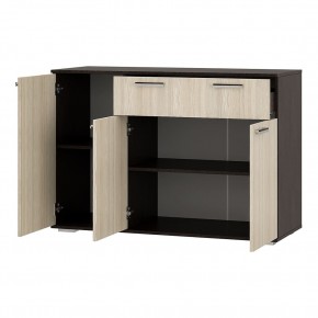 Комод Стандарт №4 NEW (венге/лоредо) в Сысерти - sysert.mebel24.online | фото 2