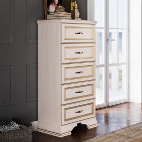Комод высокий Сиена в Сысерти - sysert.mebel24.online | фото 1