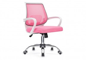 Компьютерное кресло Ergoplus pink / white в Сысерти - sysert.mebel24.online | фото
