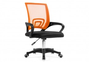 Компьютерное кресло Turin black / orange в Сысерти - sysert.mebel24.online | фото