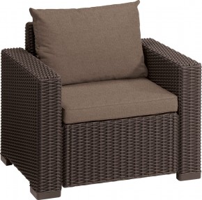Комплект кресел Калифорния (California chair) коричневые в Сысерти - sysert.mebel24.online | фото 3