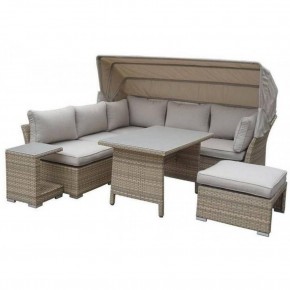 Комплект мебели с диваном AFM-320-T320 Beige в Сысерти - sysert.mebel24.online | фото 1