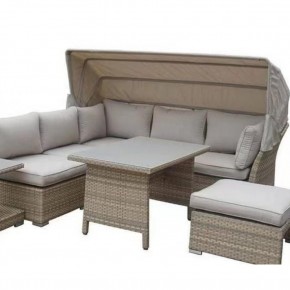 Комплект мебели с диваном AFM-320-T320 Beige в Сысерти - sysert.mebel24.online | фото 2