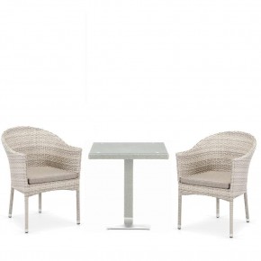 Комплект мебели T605SWT/Y350C-W85 Latte (2+1) в Сысерти - sysert.mebel24.online | фото