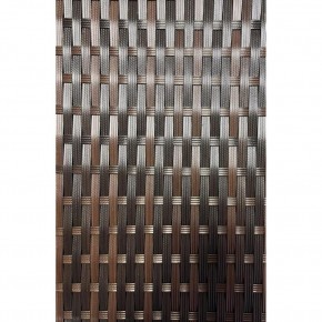 Комплект плетеной мебели  YR822Br Brown-Beige (подушка бежевая) в Сысерти - sysert.mebel24.online | фото 3