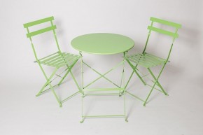 Комплект садовой мебели OTS-001R (стол + 2 стула) металл в Сысерти - sysert.mebel24.online | фото 6