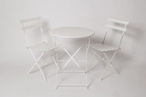 Комплект садовой мебели OTS-001R (стол + 2 стула) металл в Сысерти - sysert.mebel24.online | фото 8