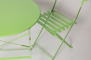 Комплект садовой мебели OTS-001R (стол + 2 стула) металл в Сысерти - sysert.mebel24.online | фото 10