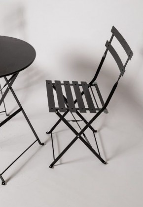 Комплект садовой мебели OTS-001R (стол + 2 стула) металл в Сысерти - sysert.mebel24.online | фото 11
