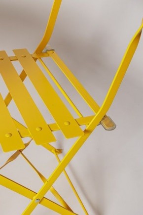 Комплект садовой мебели OTS-001R (стол + 2 стула) металл в Сысерти - sysert.mebel24.online | фото 12
