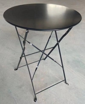 Комплект садовой мебели OTS-001R (стол + 2 стула) металл в Сысерти - sysert.mebel24.online | фото 5