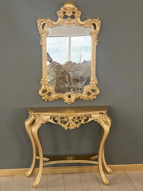 Консольный столик с зеркалом Версаль ТИП 2 в Сысерти - sysert.mebel24.online | фото