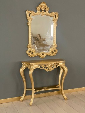 Консольный столик с зеркалом Версаль ТИП 2 в Сысерти - sysert.mebel24.online | фото 2