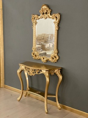 Консольный столик с зеркалом Версаль ТИП 2 в Сысерти - sysert.mebel24.online | фото 3