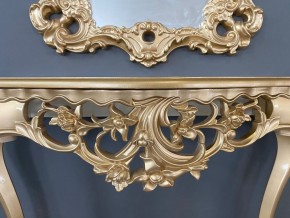Консольный столик с зеркалом Версаль ТИП 2 в Сысерти - sysert.mebel24.online | фото 6
