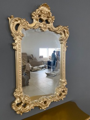 Консольный столик с зеркалом Версаль ТИП 2 в Сысерти - sysert.mebel24.online | фото 9